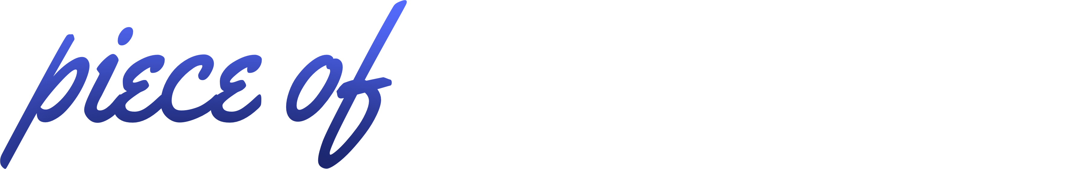 piece of PEACE